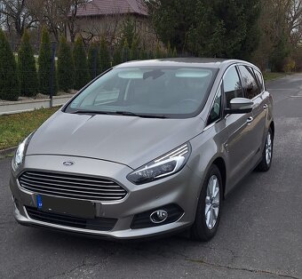 Ford S-MAX 2.0 TDCi - 2