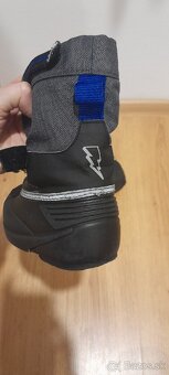 Nepremokavé čižmy na zimu, veľ. 26 - 2