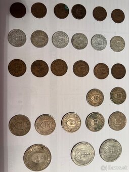 Mince Slovenský štát - 2