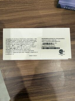 Apple AirPods pro 2 - 2