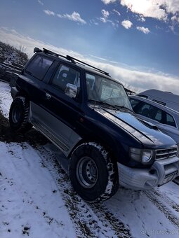 Mitsubishi Pajero II 2.8TD Pajero - 2