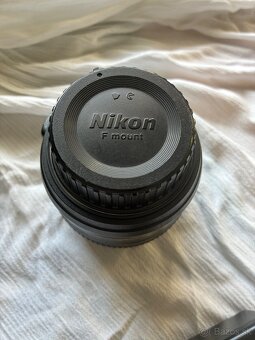 Nikkor AF-S 50mm F/1.8G - 2