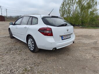 Renault Laguna 3 grandtour facelift - 2