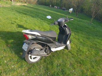 Predám skúter SYM 125 - 2