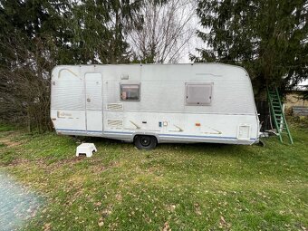 Dethleffs Camper - šírka 2,5m - 2