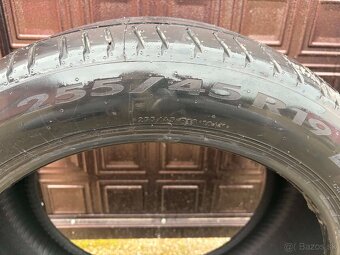 Pneumatiky PIRELLI - 2