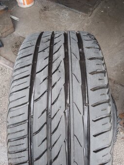 2x letné pneumatiky 225/45 r17 - 2