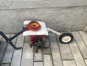 rotačnú plečku/kultivátor - 2