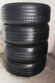 Letné Pneumatiky PIRELLI 215/55 r17 - 2