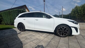 KIA Ceed sw gtline - 2