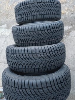 Zimné pneumatiky 225/45 R17 - 2