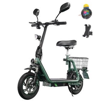 Elektrická kolobežka max rýchlosť 44km/h - 2