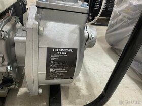 HONDA WT30 kalové čerpadlo - 2