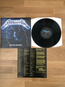 LP Metallica - 2