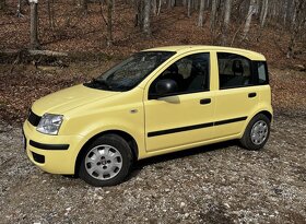 Fiat Panda 1,2 benzin 2012 - 2