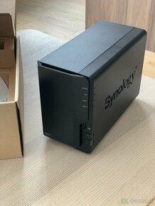 Synology DiskStation DS218 + 2x 1TB disk - 2