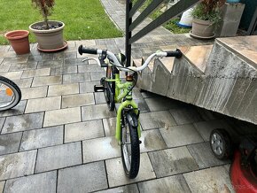 Chlapčenský Bicykel - 2
