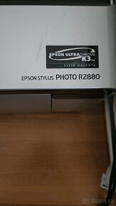 Epson Stylus Photo R2880 - 2