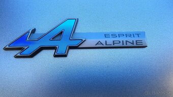 Renault Austral iconic esprit Alpine mild hybrid 160 auto - 2