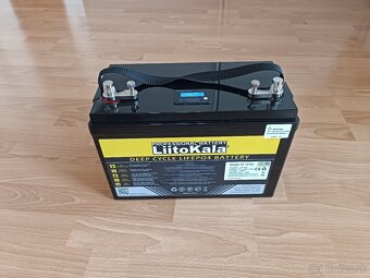 Batéria Lifepo4 12V 100Ah - 2