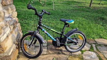 Bicykel DEMA ROCKIE 16 pre chlapca 4 - 6 rokov - 2