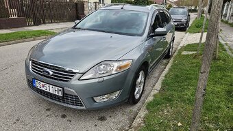 Mondeo mk4 2.0 tdci 103kw 2007 Titan X - 2