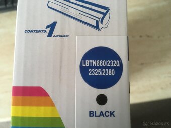 Laser Toner Cartridge - 2