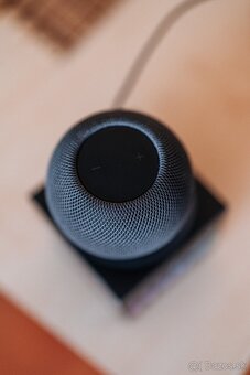 Apple HomePod Mini Black wifi reproduktor - 2