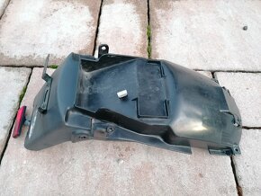Náhradné diely Yamaha TDM 850 4TX 96-01 - 2