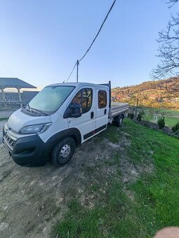 Citroen Jumper valnik 2.2 diesel - 2