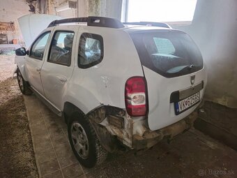 DACIA DUSTER 1.5 DIESEL 4X4 - 2
