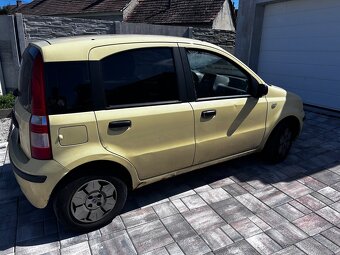 Fiat panda 1.1 Classic - 2