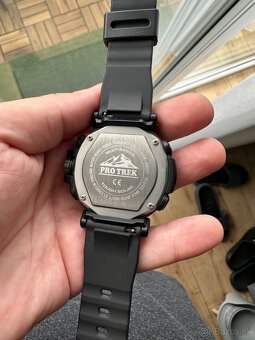 Hodinky CASIO PRW 6600Y-1 PROTREK Triple Sensor Version 3 - 2