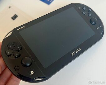 PlayStation Vita Slim komplet - 2