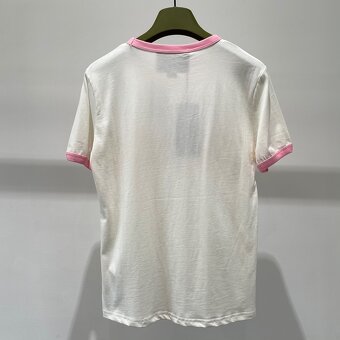 Gucci Pink Sunflower T-shirt - 2