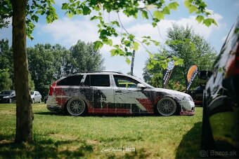 Škoda Octavia 2 kombi RS packet - 2