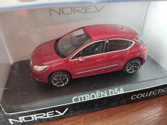 Citroen DS4 1:43 - 2