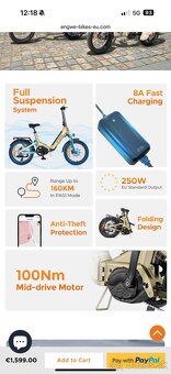 Engwe L20 3.0 Pro(gps) - 2