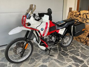 BMW R100GS Paris Dakar v perfektnim stavu - 2