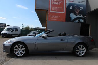 Jaguar XK 5.0 V8 Cabrio Convertible - 2