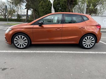 Seat Ibiza FR 1.5 TSI Benzín 110KW 2018 - 2