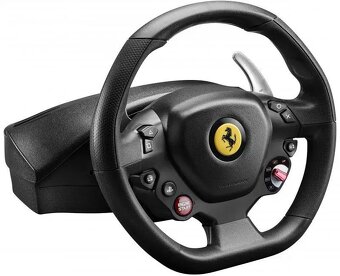 Volant ferari t80 - 2