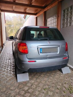 Predám auto Suzuki SX4 - 2
