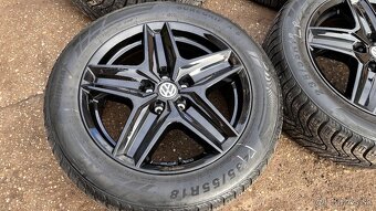 ☑️Tiguan Kodiaq letná sada 5x112 r18 - 2