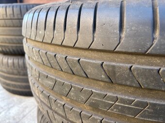 Predám pneumatiky R22 PIRELLI runflat, dvojrozmer - 2