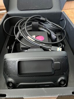 Valve Index VR + controllers + base station - 2