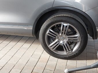Volkswagen touareg - 2