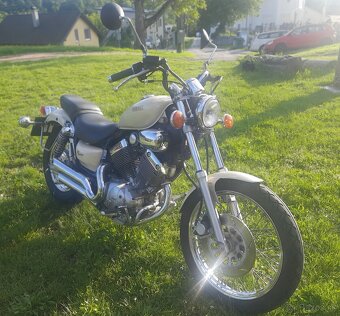 Yamaha Virago 535 - 2
