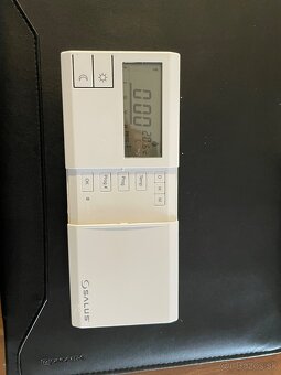 Termostat Salus programovateľný - 2