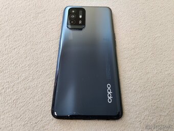 Oppo A94 - 5G. 8gb+3gb/128gb.. Modrá fialová metalíza. - 2